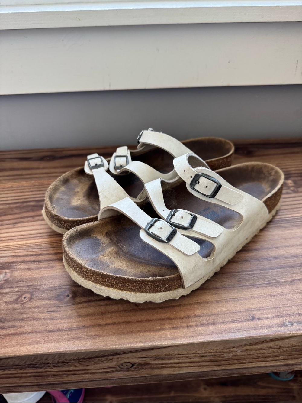 Women’s Birkenstock Florida Sandals